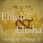 Elijah and Elisha 1